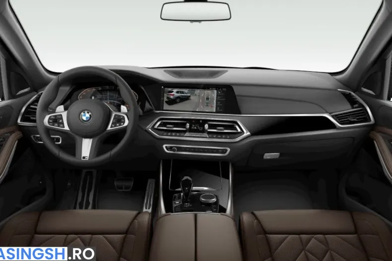 BMW X5 (Seria X) din 2023 cu 41.986 km - oferta BMW237864 - foto 3