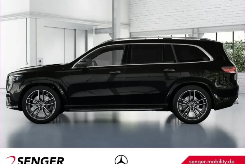 Mercedes-Benz GLS 450 (Clasa GLS) din 2025 cu 15.000 km - oferta MER237866 - foto 3