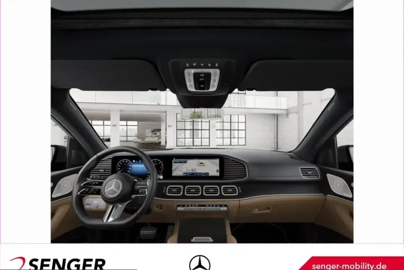 Mercedes-Benz GLS 450 (Clasa GLS) din 2025 cu 15.000 km - oferta MER237866 - foto 7