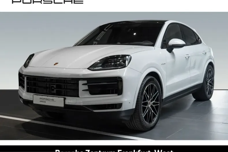 Porsche Cayenne din 2024 cu 25.300 km - oferta POR237867 - foto 1
