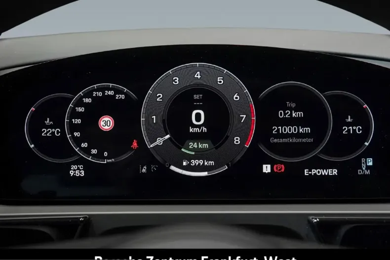 Porsche Cayenne din 2024 cu 25.300 km - oferta POR237867 - foto 17