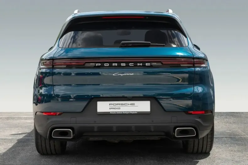 Porsche Cayenne din 2023 cu 3.300 km - oferta POR237868 - foto 10