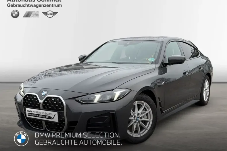 BMW 430d (Seria 4) din 2025 cu 3.053 km - oferta BMW237869 - foto 1