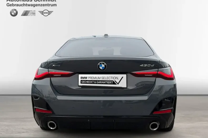 BMW 430d (Seria 4) din 2025 cu 3.053 km - oferta BMW237869 - foto 4
