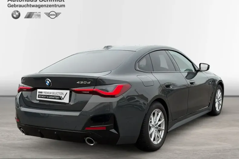 BMW 430d (Seria 4) din 2025 cu 3.053 km - oferta BMW237869 - foto 5