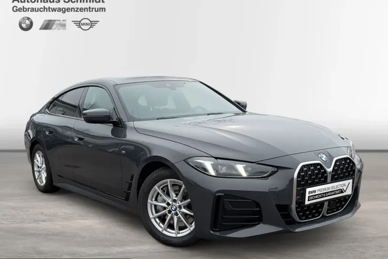 BMW 430d (Seria 4) din 2025 cu 3.053 km - oferta BMW237869 - foto 6