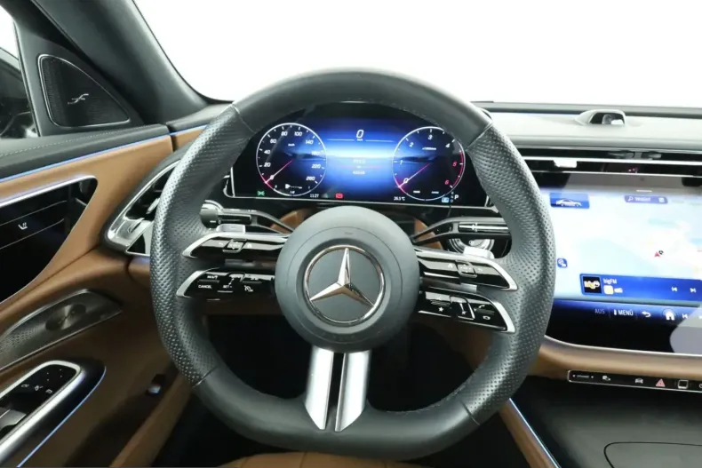 Mercedes-Benz E 220 (Clasa E) din 2025 cu 40.541 km - oferta MER237874 - foto 11