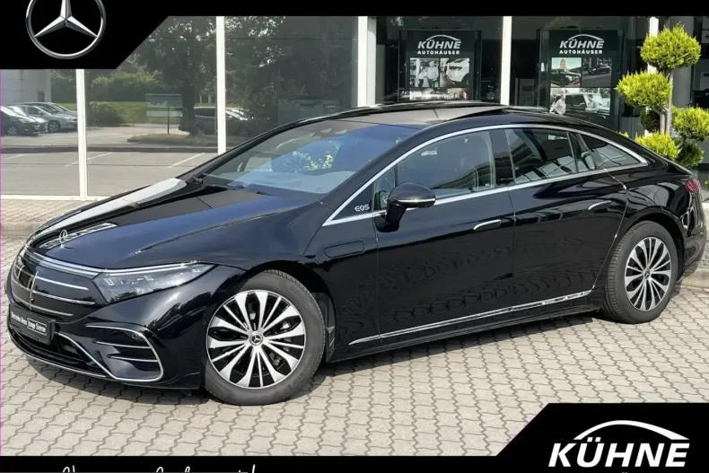 Mercedes-Benz EQS (Clasa S) din 2025 cu 17.503 km - oferta MER237875 - foto 1