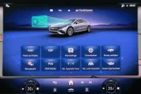 Mercedes-Benz EQS (Clasa S) din 2025 cu 17.503 km - oferta MER237875 - foto 11