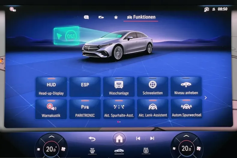 Mercedes-Benz EQS (Clasa S) din 2025 cu 17.503 km - oferta MER237875 - foto 11