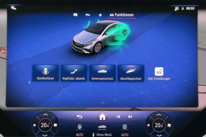 Mercedes-Benz EQS (Clasa S) din 2025 cu 17.503 km - oferta MER237875 - foto 12