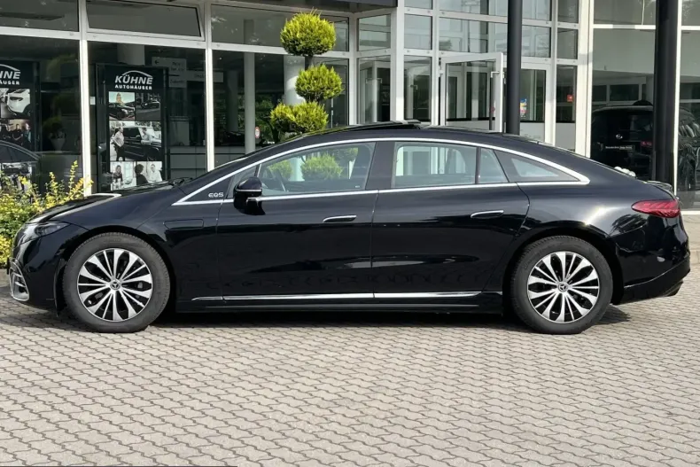 Mercedes-Benz EQS (Clasa S) din 2025 cu 17.503 km - oferta MER237875 - foto 20
