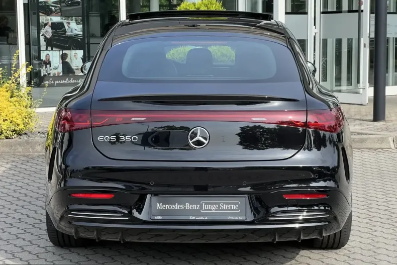 Mercedes-Benz EQS (Clasa S) din 2025 cu 17.503 km - oferta MER237875 - foto 23