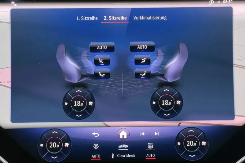 Mercedes-Benz EQS (Clasa S) din 2025 cu 17.503 km - oferta MER237875 - foto 31