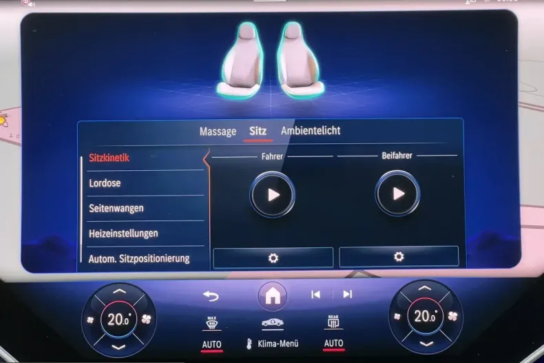 Mercedes-Benz EQS (Clasa S) din 2025 cu 17.503 km - oferta MER237875 - foto 34