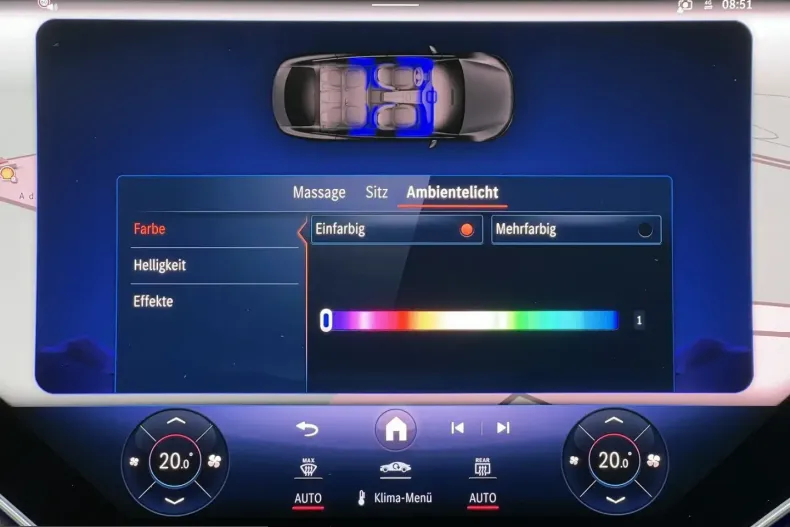 Mercedes-Benz EQS (Clasa S) din 2025 cu 17.503 km - oferta MER237875 - foto 35