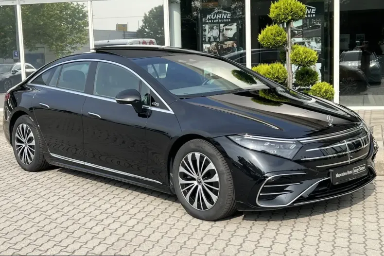 Mercedes-Benz EQS (Clasa S) din 2025 cu 17.503 km - oferta MER237875 - foto 39