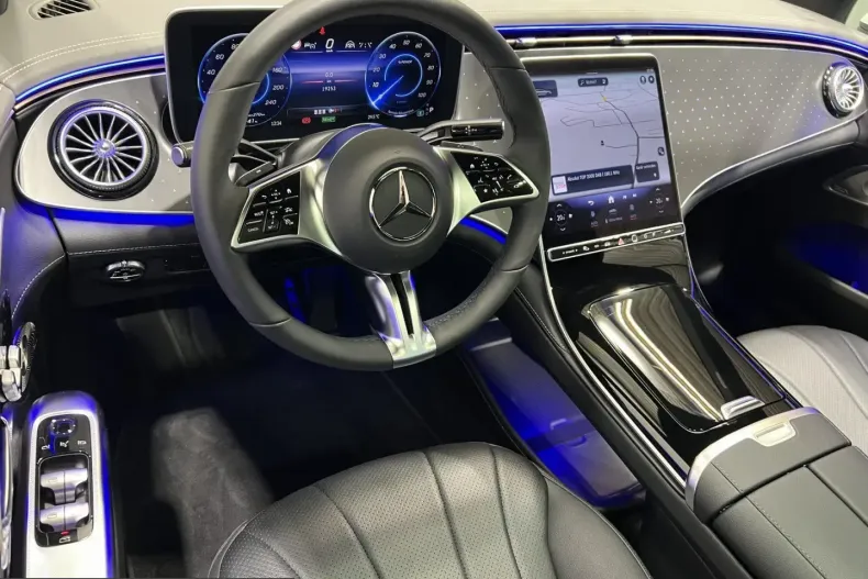 Mercedes-Benz EQE (Clasa E) din 2025 cu 19.252 km - oferta MER237876 - foto 5