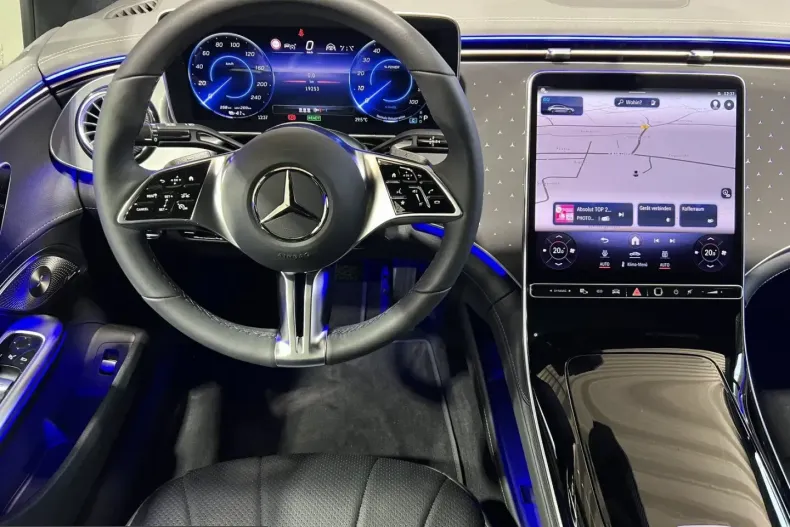 Mercedes-Benz EQE (Clasa E) din 2025 cu 19.252 km - oferta MER237876 - foto 7