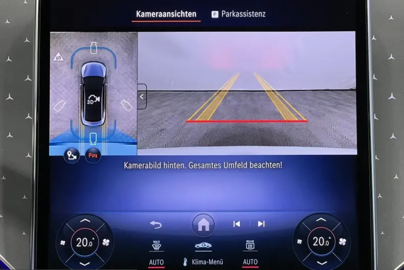 Mercedes-Benz EQE (Clasa E) din 2025 cu 19.252 km - oferta MER237876 - foto 9
