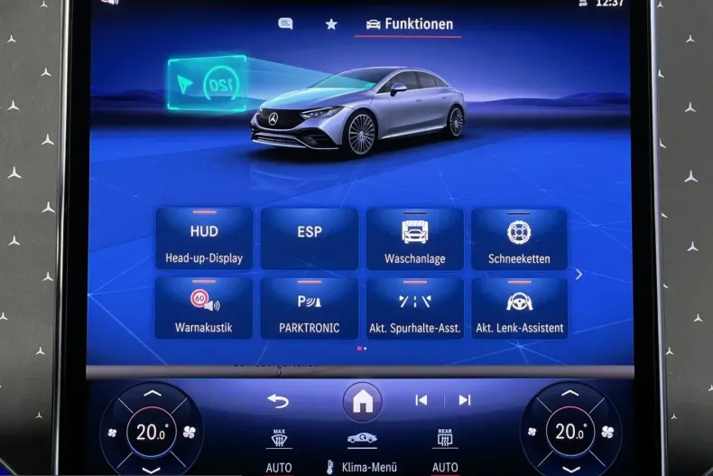 Mercedes-Benz EQE (Clasa E) din 2025 cu 19.252 km - oferta MER237876 - foto 10