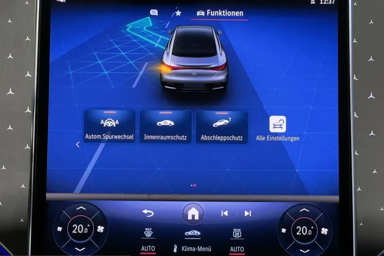 Mercedes-Benz EQE (Clasa E) din 2025 cu 19.252 km - oferta MER237876 - foto 11