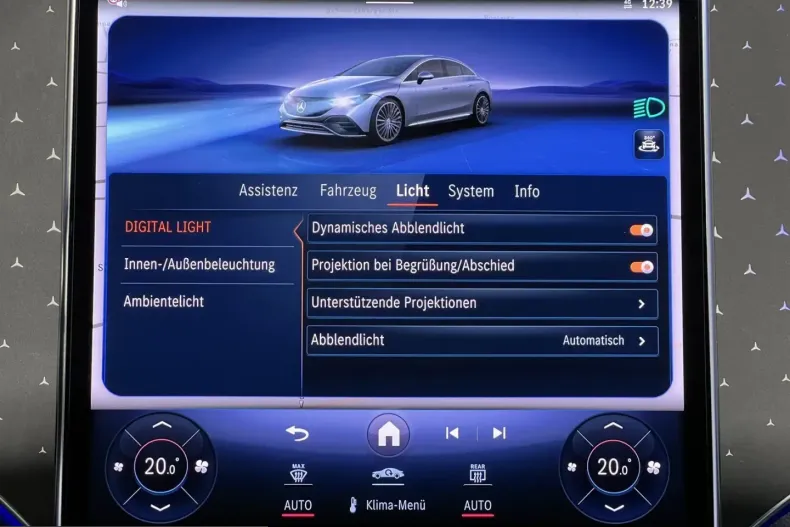 Mercedes-Benz EQE (Clasa E) din 2025 cu 19.252 km - oferta MER237876 - foto 15