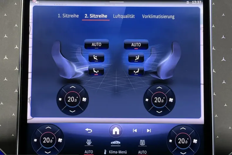 Mercedes-Benz EQE (Clasa E) din 2025 cu 19.252 km - oferta MER237876 - foto 28