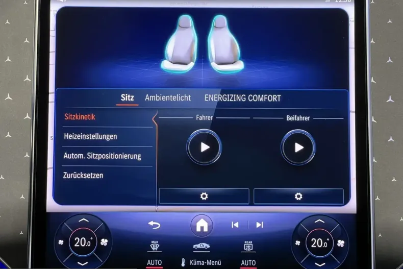 Mercedes-Benz EQE (Clasa E) din 2025 cu 19.252 km - oferta MER237876 - foto 32