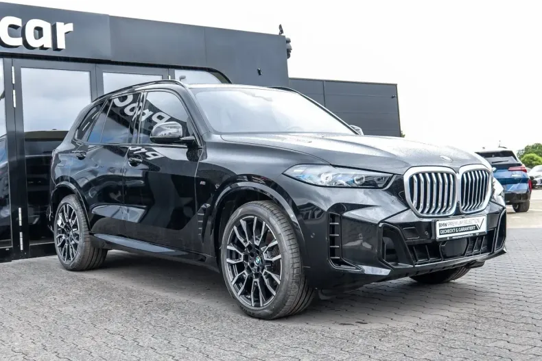 BMW X5 (Seria X) din 2025 cu 25.447 km - oferta BMW237877 - foto 1