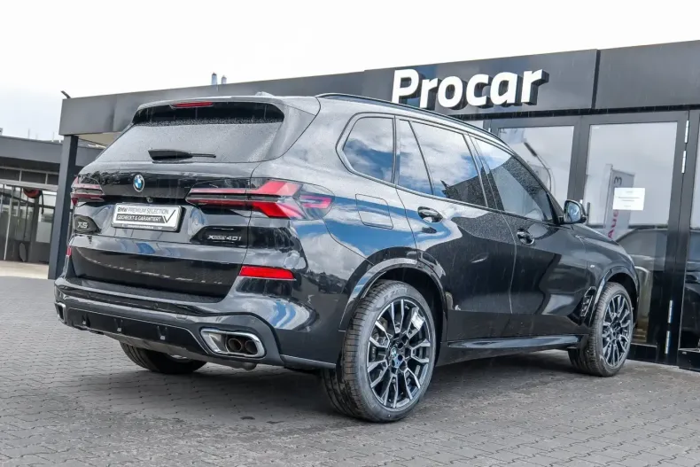 BMW X5 (Seria X) din 2025 cu 25.447 km - oferta BMW237877 - foto 6