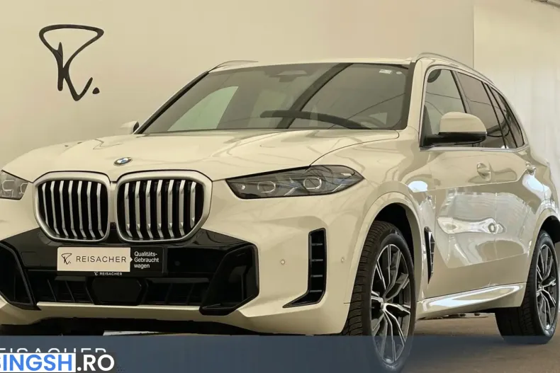 BMW X5 (Seria X) din 2025 cu 17.650 km - oferta BMW237878 - foto 1
