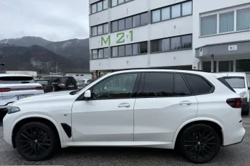 BMW X5 din 2025 - oferta BMW237880
