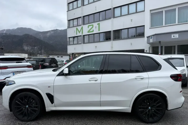 BMW X5 (Seria X) din 2025 cu 18.000 km - oferta BMW237880 - foto 1