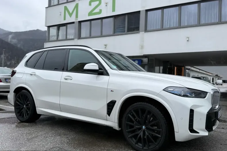 BMW X5 (Seria X) din 2025 cu 18.000 km - oferta BMW237880 - foto 3