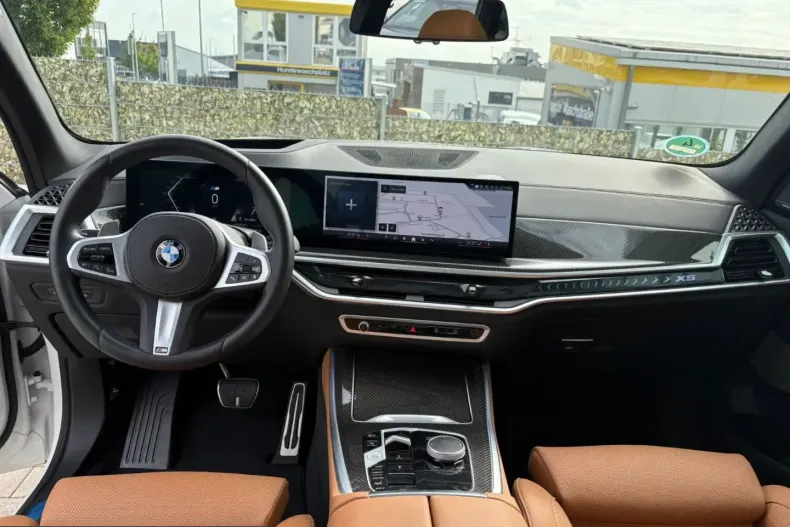 BMW X5 (Seria X) din 2025 cu 18.000 km - oferta BMW237880 - foto 25