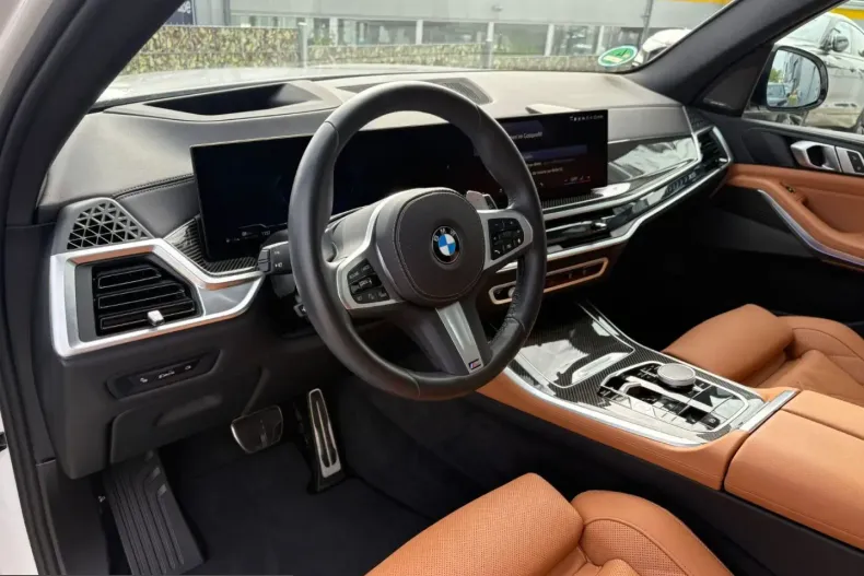 BMW X5 (Seria X) din 2025 cu 18.000 km - oferta BMW237880 - foto 26