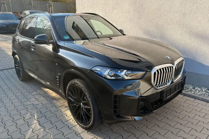 BMW X5 (Seria X) din 2025 cu 8.600 km - oferta BMW237881 - foto 2
