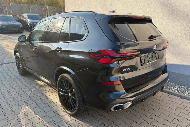 BMW X5 (Seria X) din 2025 cu 8.600 km - oferta BMW237881 - foto 4