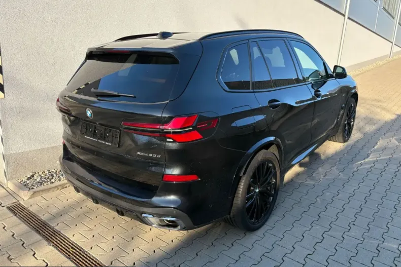 BMW X5 (Seria X) din 2025 cu 8.600 km - oferta BMW237881 - foto 5