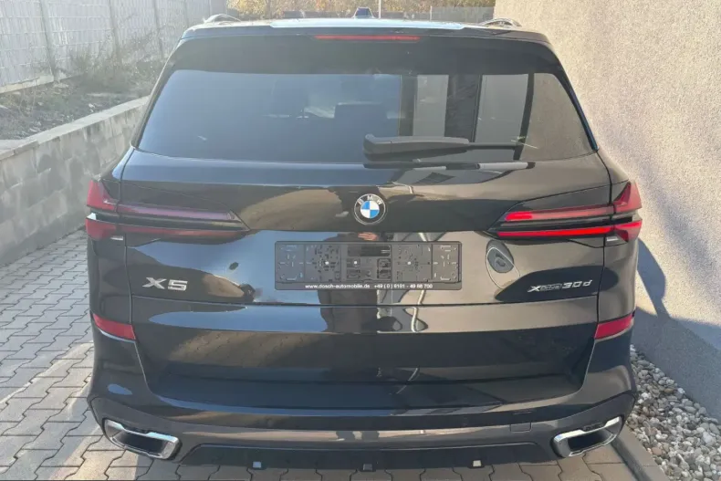BMW X5 (Seria X) din 2025 cu 8.600 km - oferta BMW237881 - foto 6