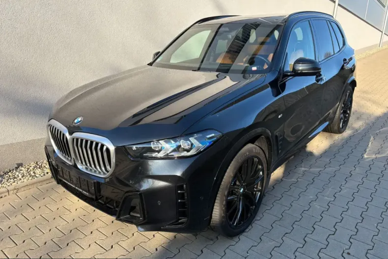 BMW X5 (Seria X) din 2025 cu 8.600 km - oferta BMW237881 - foto 7