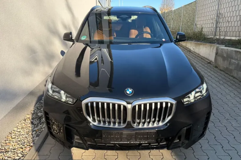 BMW X5 (Seria X) din 2025 cu 8.600 km - oferta BMW237881 - foto 9