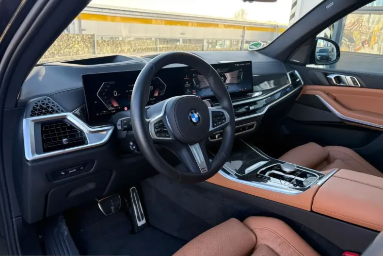 BMW X5 (Seria X) din 2025 cu 8.600 km - oferta BMW237881 - foto 21