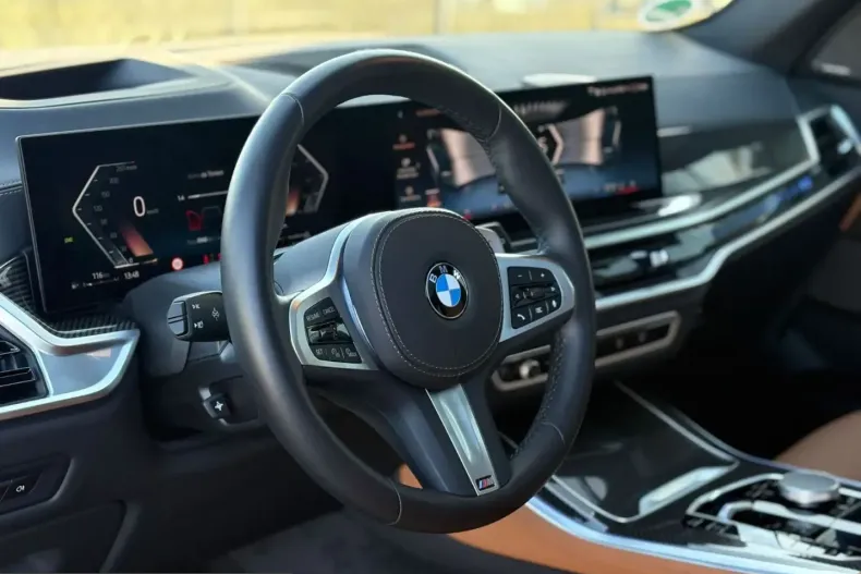 BMW X5 (Seria X) din 2025 cu 8.600 km - oferta BMW237881 - foto 26