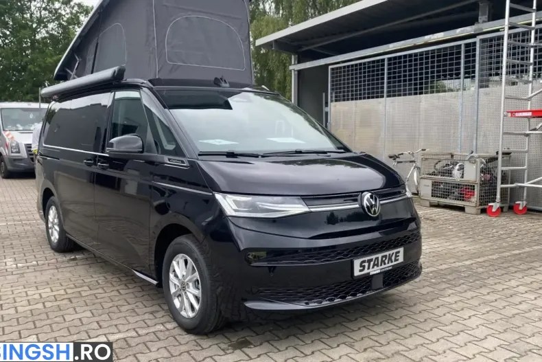 Volkswagen T7 California din 2026 cu 3.800 km - oferta VOL237882 - foto 1