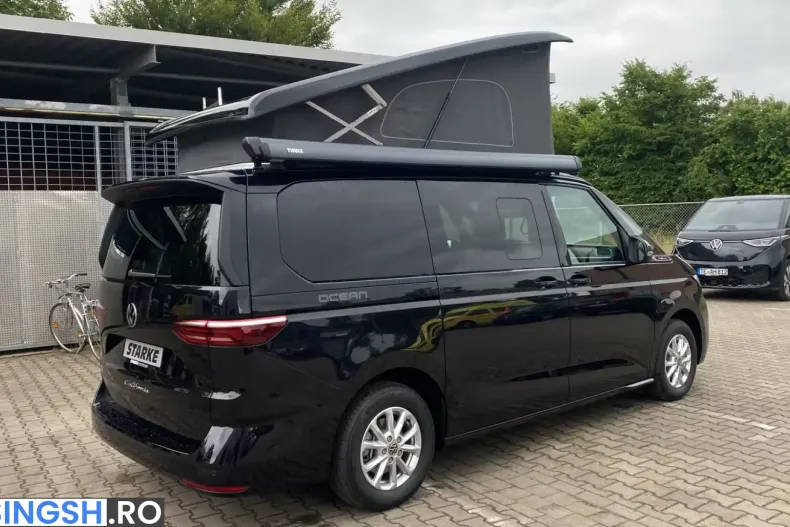 Volkswagen T7 California din 2026 cu 3.800 km - oferta VOL237882 - foto 3