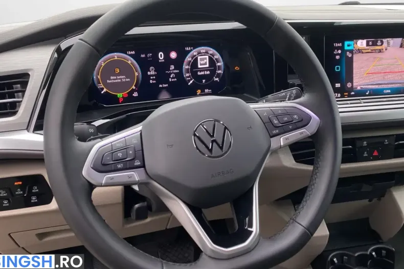 Volkswagen T7 California din 2026 cu 3.800 km - oferta VOL237882 - foto 9