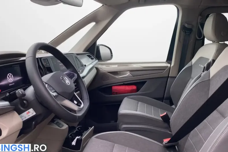 Volkswagen T7 California din 2026 cu 3.800 km - oferta VOL237882 - foto 11