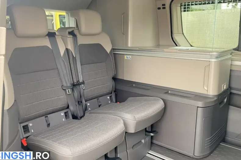 Volkswagen T7 California din 2026 cu 3.800 km - oferta VOL237882 - foto 14